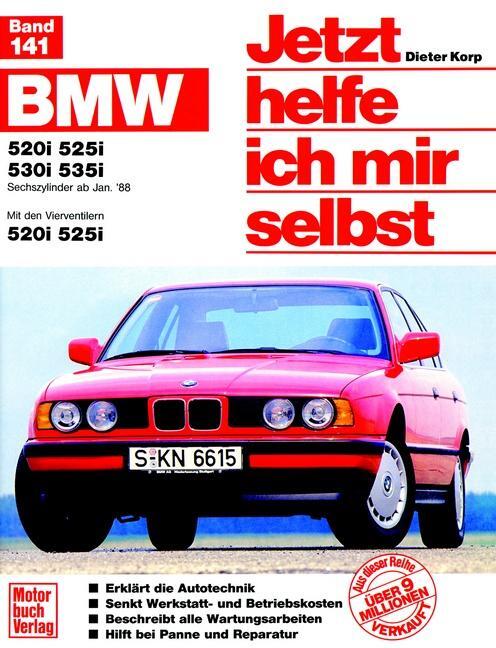 Cover: 9783613013469 | BMW 5er-Reihe (ab 88) | Dieter Korp | Taschenbuch | 286 S. | Deutsch