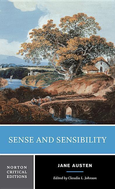 Cover: 9780393977516 | Sense and Sensibility | Authoritative Text Contexts Criticism | Austen