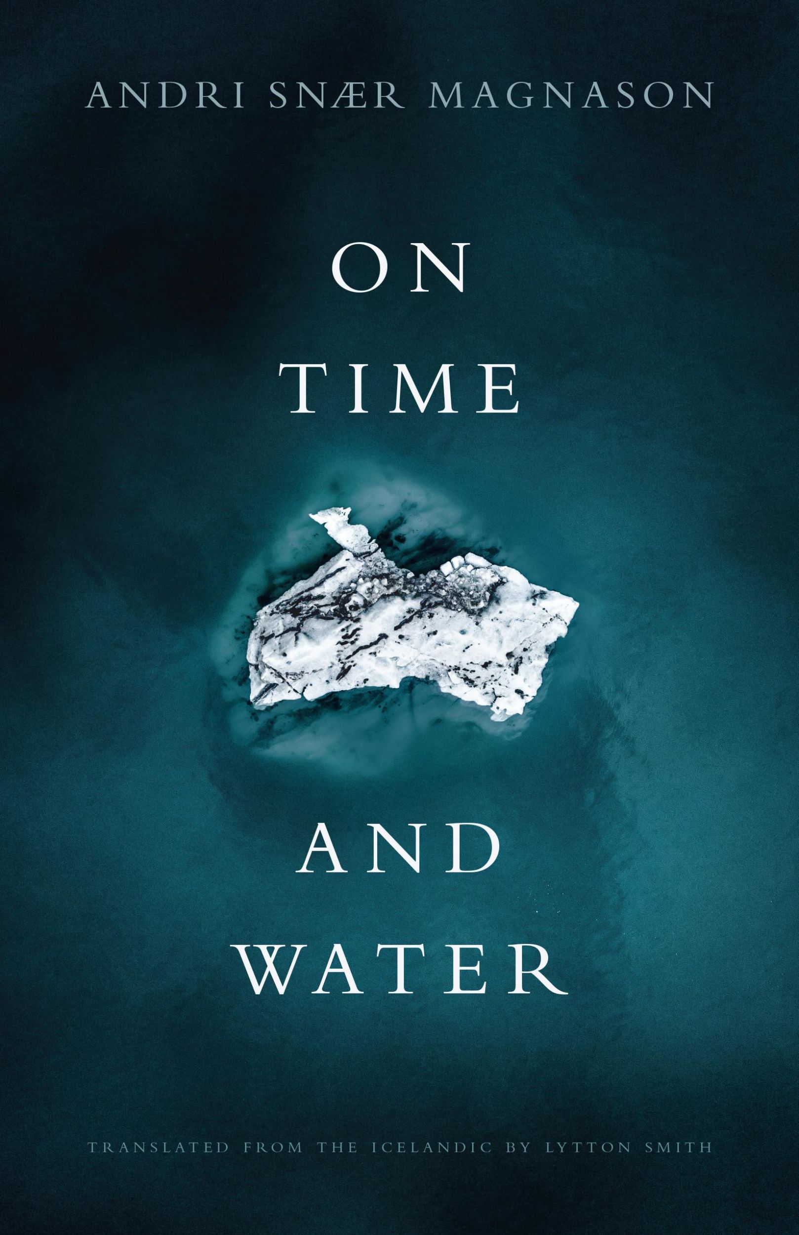 Cover: 9781948830539 | On Time and Water | Andri Snær Magnason | Taschenbuch | Englisch