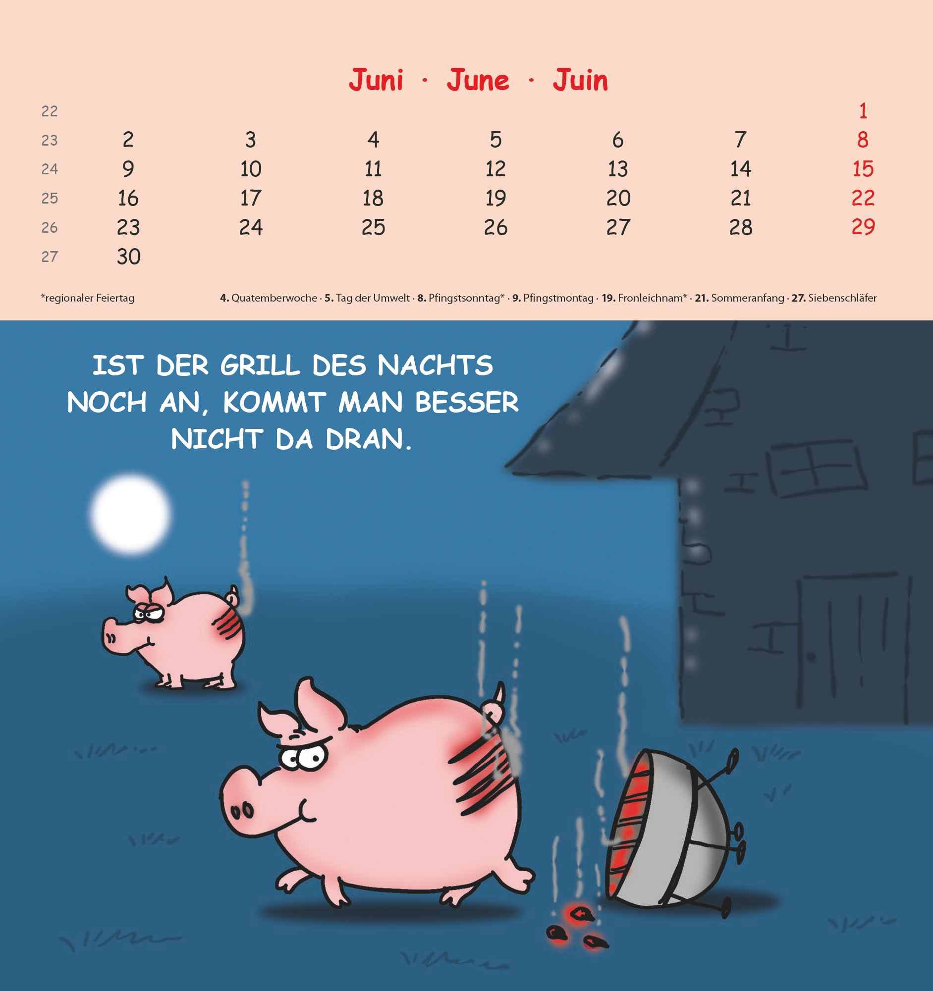 Bild: 4251732343309 | Bauernregeln 2025 - Postkarten-Kalender - Kalender-mit-Postkarten -...