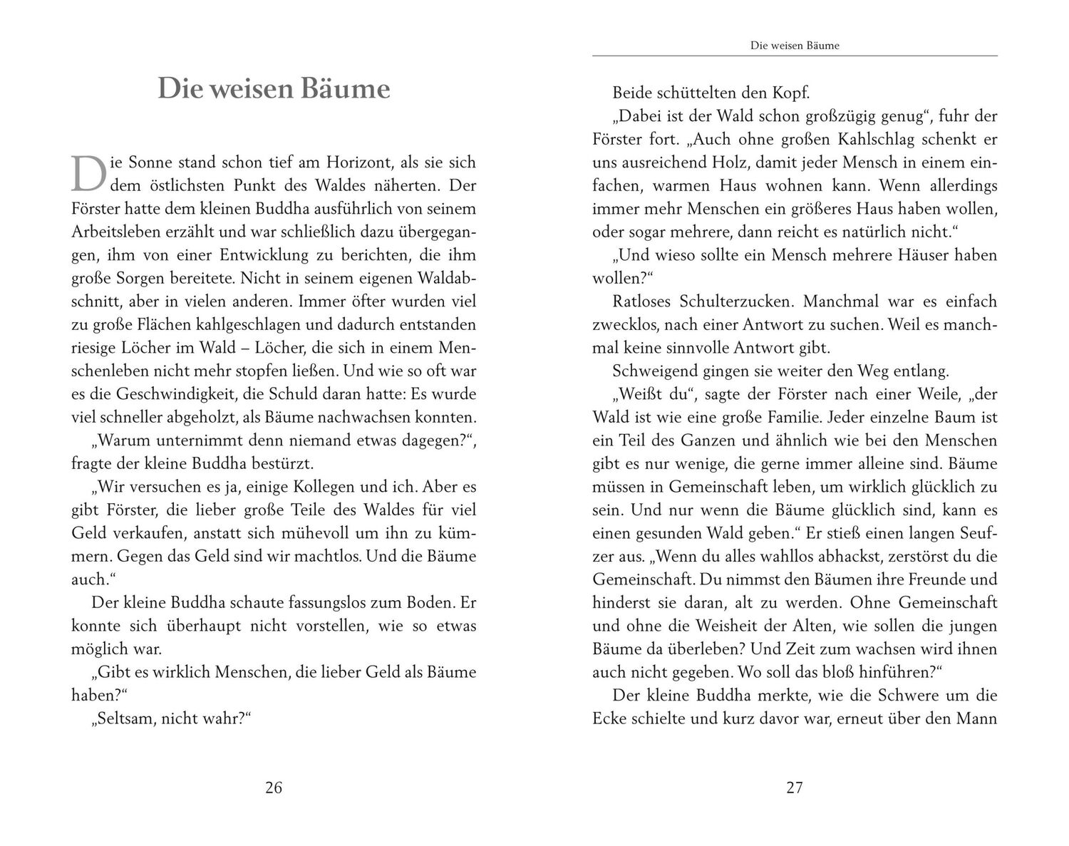 Bild: 9783451385858 | Der kleine Buddha und das Wunder der Zeit | Claus Mikosch | Buch