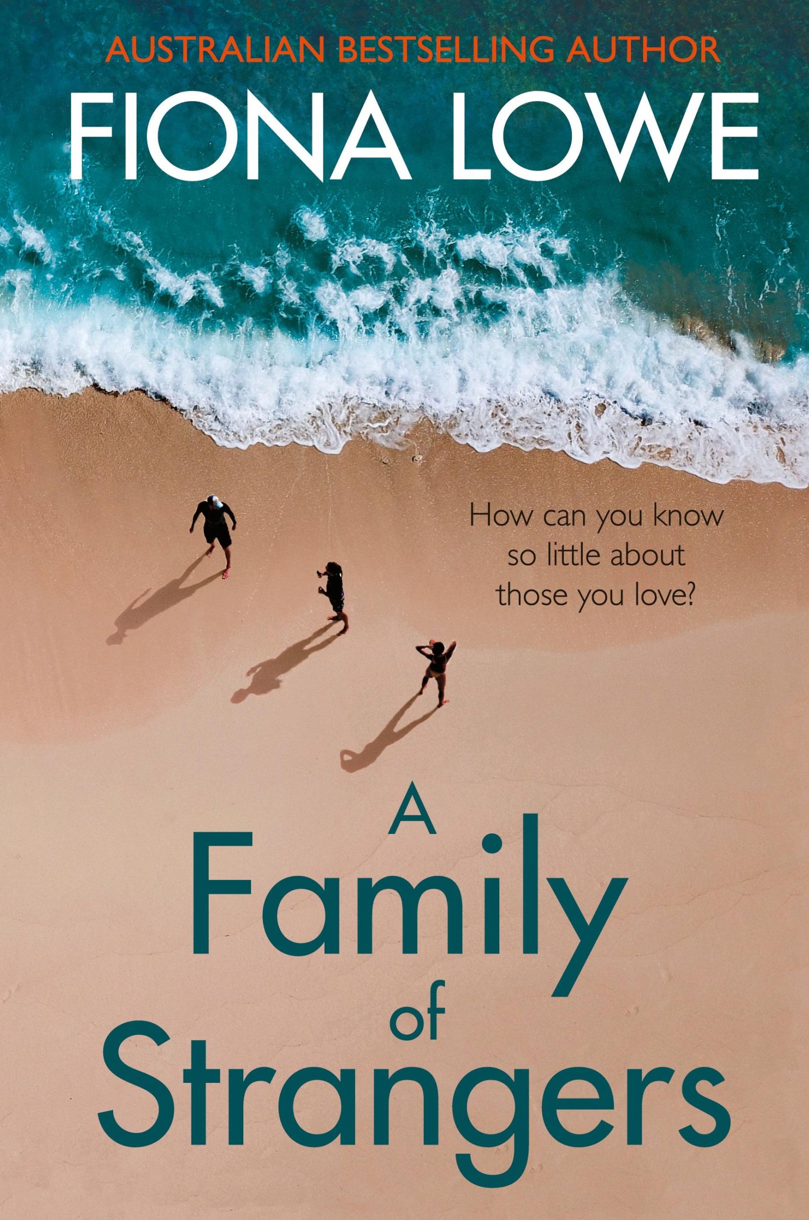 Cover: 9780648883173 | A Family of Strangers | Fiona Lowe | Taschenbuch | Englisch | 2022