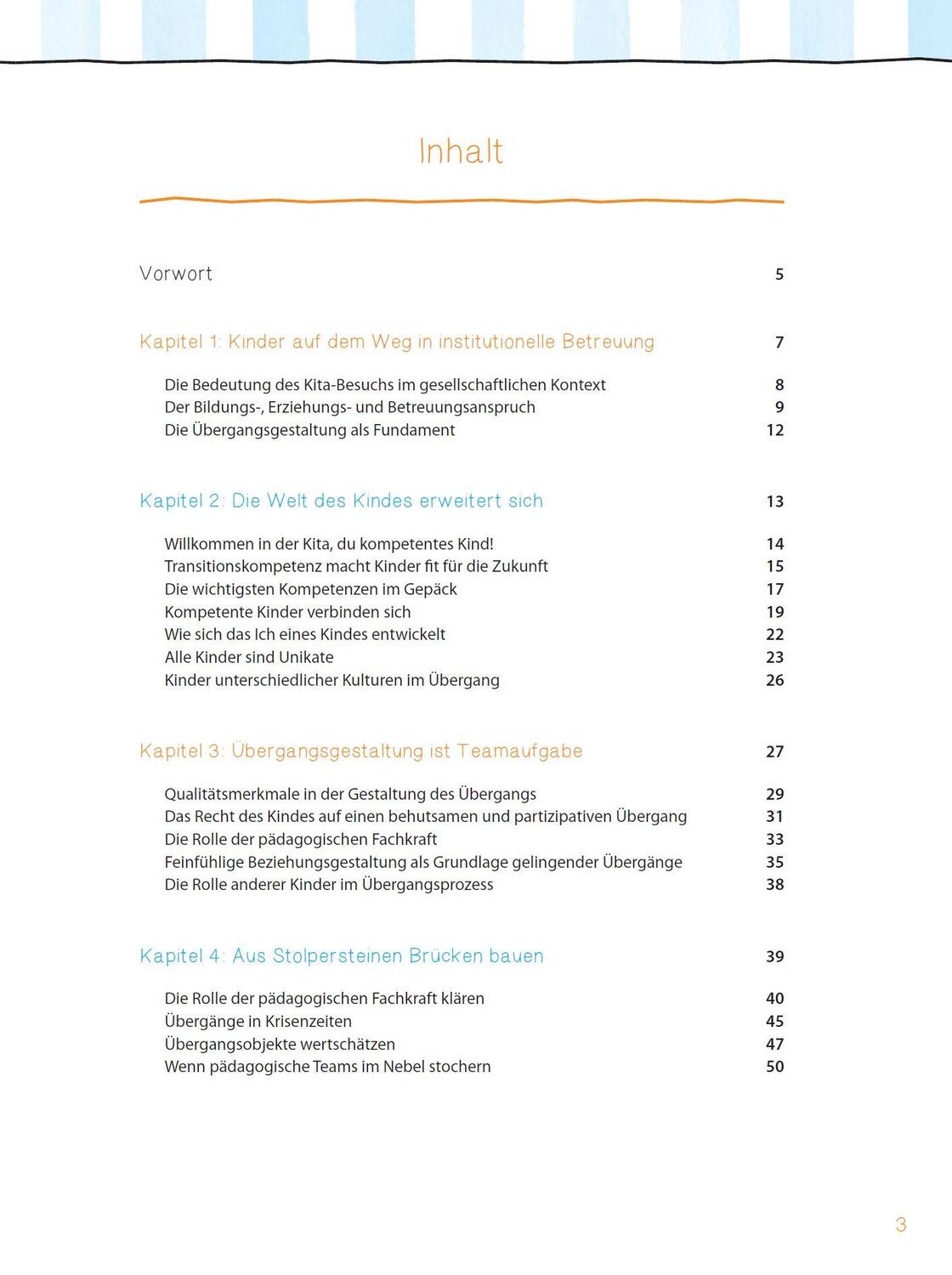 Bild: 9783960462408 | Gut ankommen in Krippe und Kita | Christine Betz (u. a.) | Taschenbuch