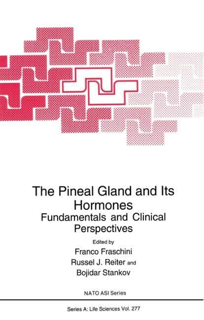 Cover: 9781461357810 | The Pineal Gland and Its Hormones | Franco Fraschini (u. a.) | Buch