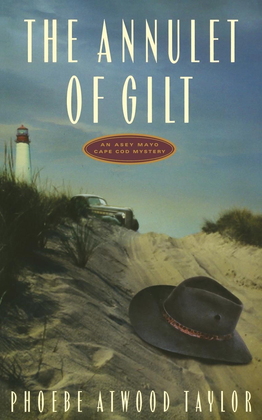 Cover: 9780881500783 | Annulet of Gilt | An Asey Mayo Cape Cod Mystery (Revised) | Taylor