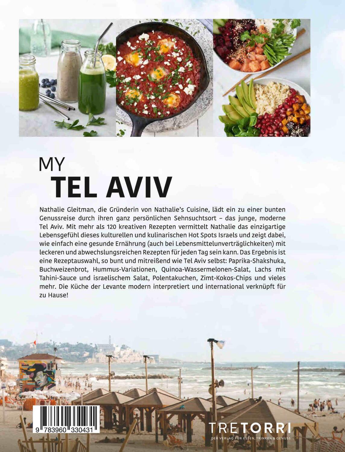 Bild: 9783960331087 | ME FOOD, MY FOOD, MY TEL AVIV | Nathalie Gleitman | Buch | 240 S.