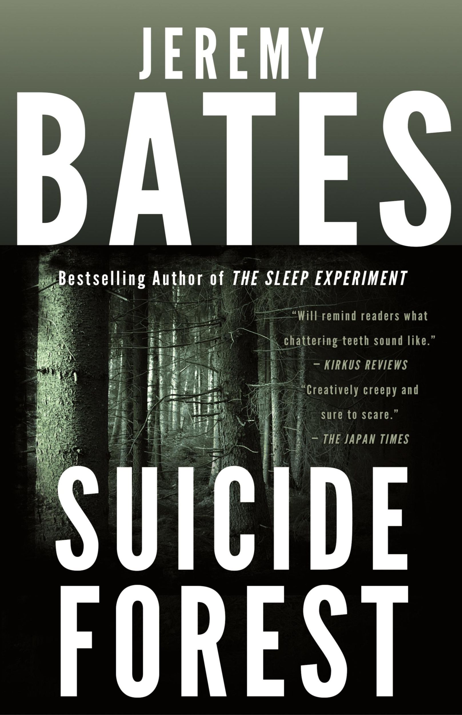 Cover: 9780993764684 | Suicide Forest | Jeremy Bates | Buch | Gebunden | Englisch | 2015