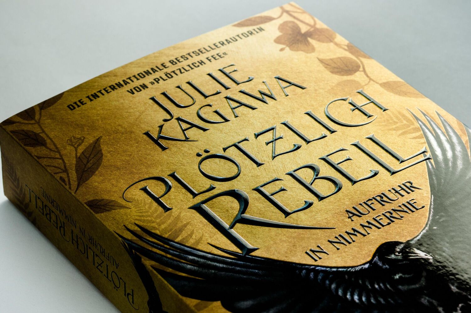 Bild: 9783453321359 | Plötzlich Rebell | Roman | Julie Kagawa | Taschenbuch | 416 S. | 2021