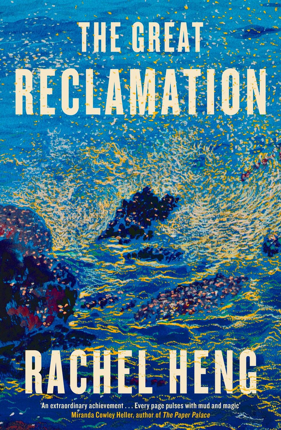 Cover: 9781035406333 | The Great Reclamation | Rachel Heng | Taschenbuch | 464 S. | Englisch