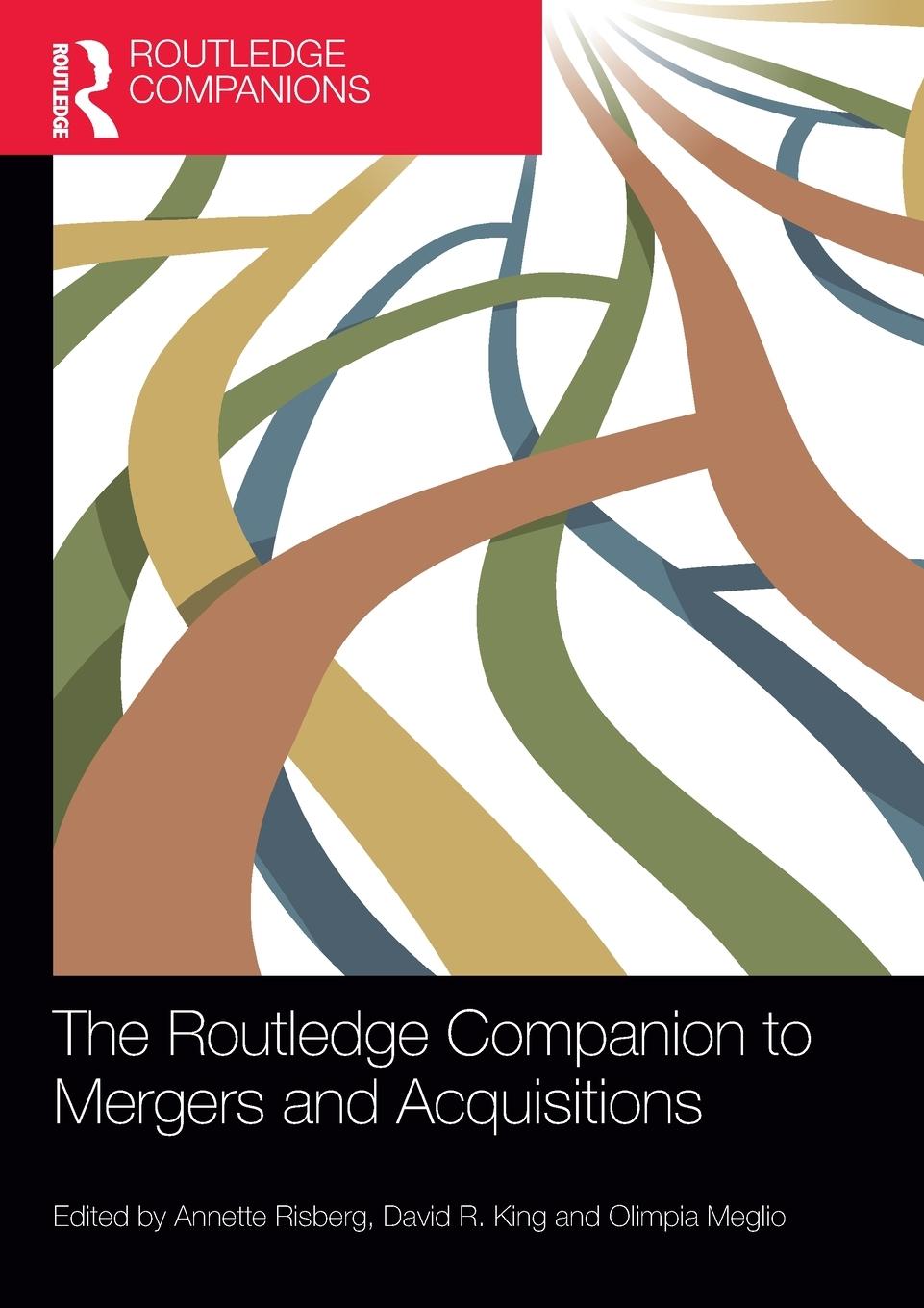 Cover: 9781032477305 | The Routledge Companion to Mergers and Acquisitions | Risberg (u. a.)