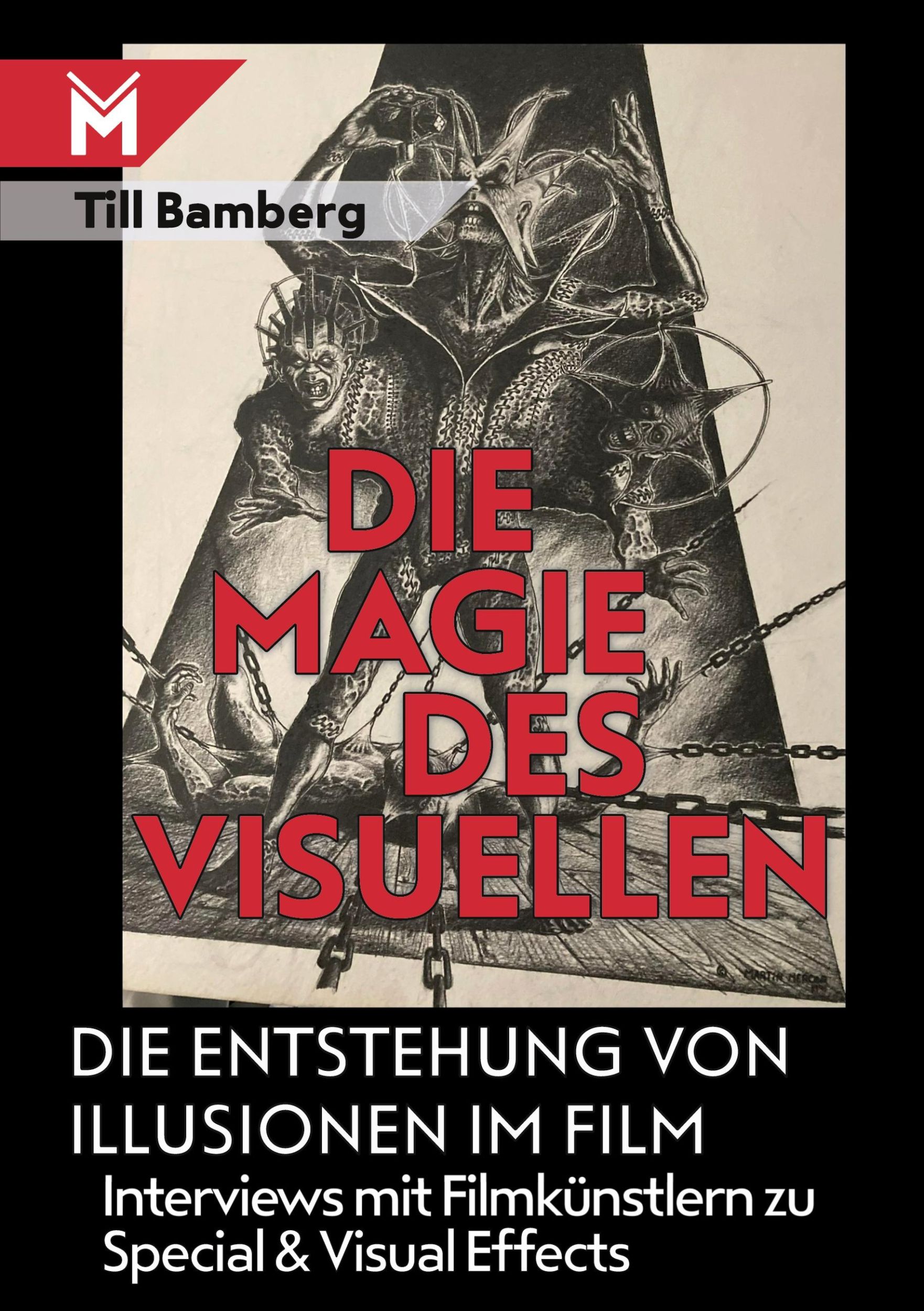 Cover: 9783945378731 | Die Magie des Visuellen | Till Bamberg | Taschenbuch | 278 S. | 2024