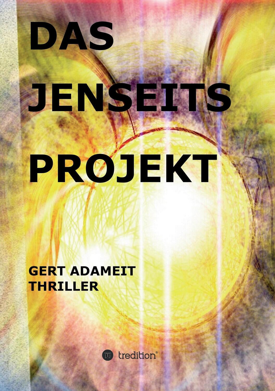 Cover: 9783743913158 | Das Jenseits Projekt | Gert Adameit | Taschenbuch | Paperback | 272 S.