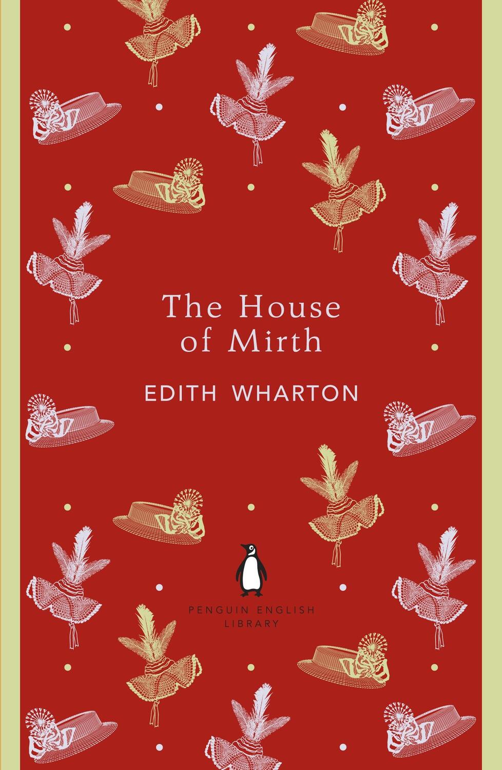 Cover: 9780141199023 | The House of Mirth | Edith Wharton | Taschenbuch | 401 S. | Englisch