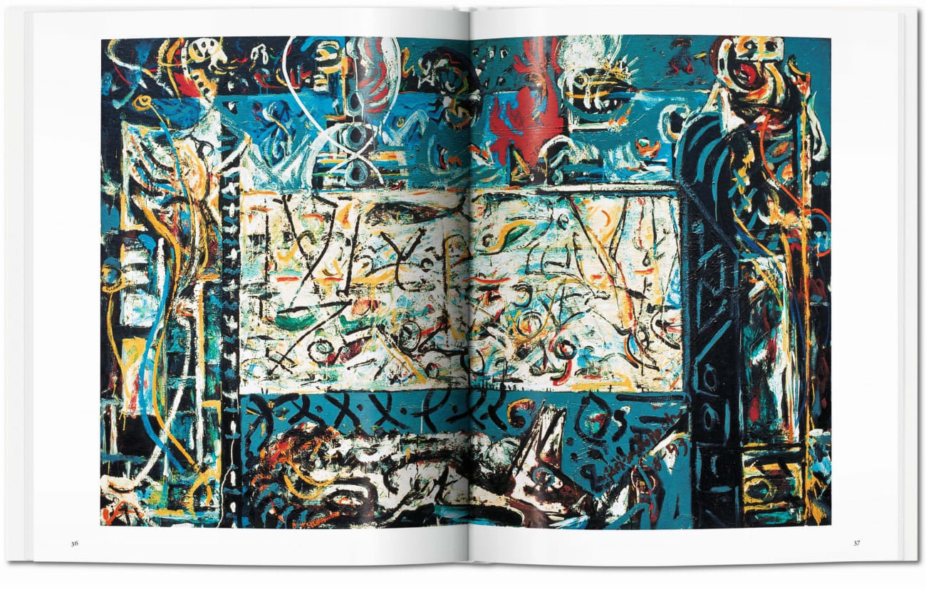 Bild: 9783836529068 | Pollock | Leonhard Emmerling | Buch | Französisch | TASCHEN