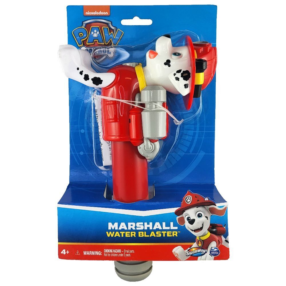 Cover: 778988466209 | SWW Paw Patrol Marshall Spritzfigur | Stück | In Kartonage