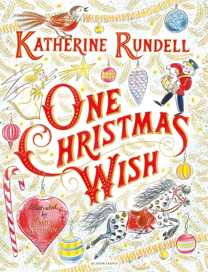 Cover: 9781408885734 | One Christmas Wish | Katherine Rundell | Buch | Hardback | Englisch