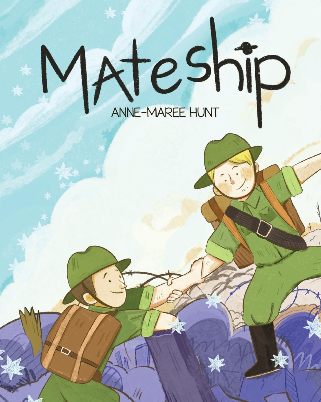 Cover: 9781763650800 | Mateship | Anne-Maree Hunt | Taschenbuch | Englisch | 2025