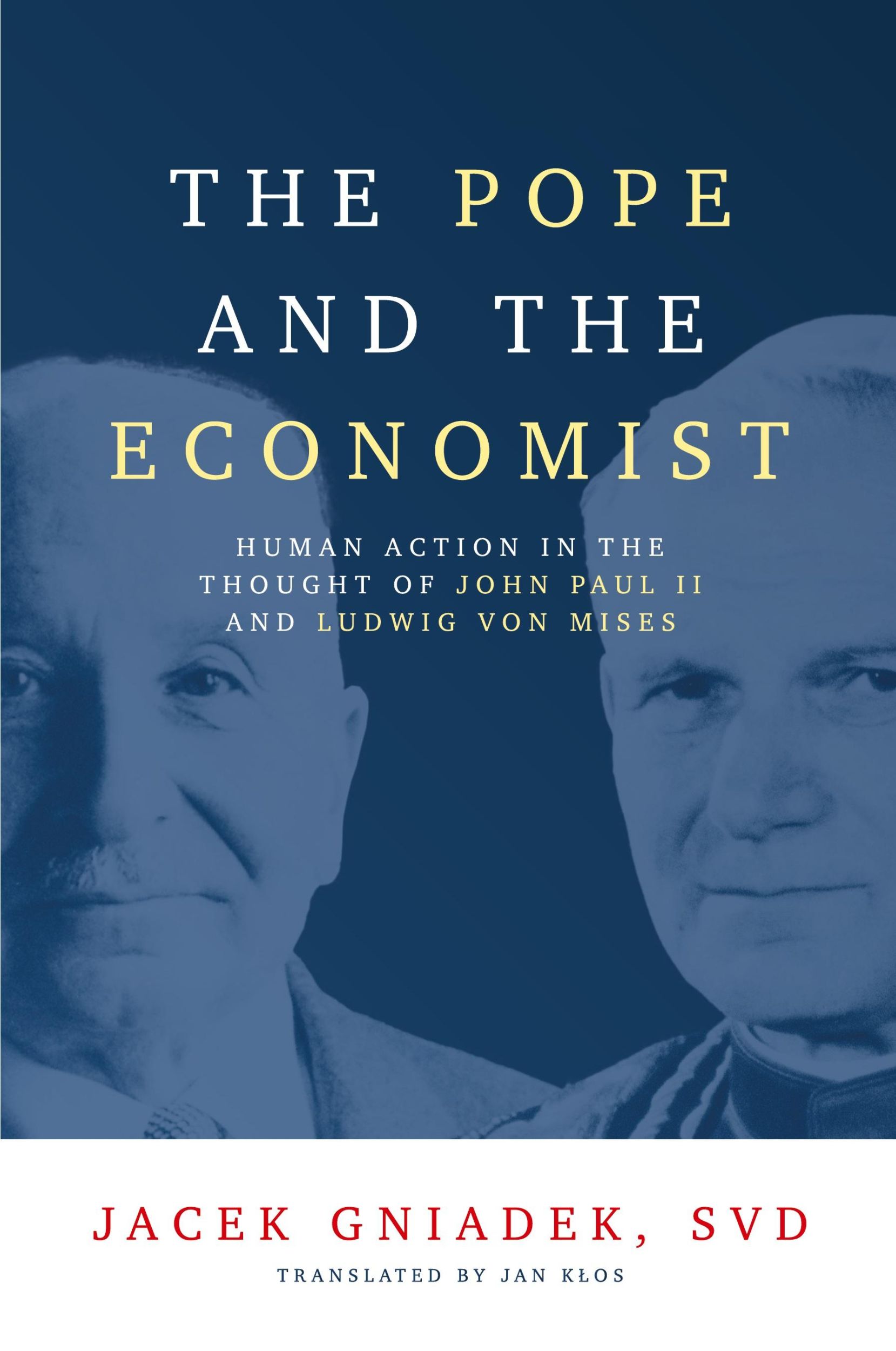 Cover: 9798218213244 | The Pope and the Economist | Jacek Gniadek | Taschenbuch | Paperback