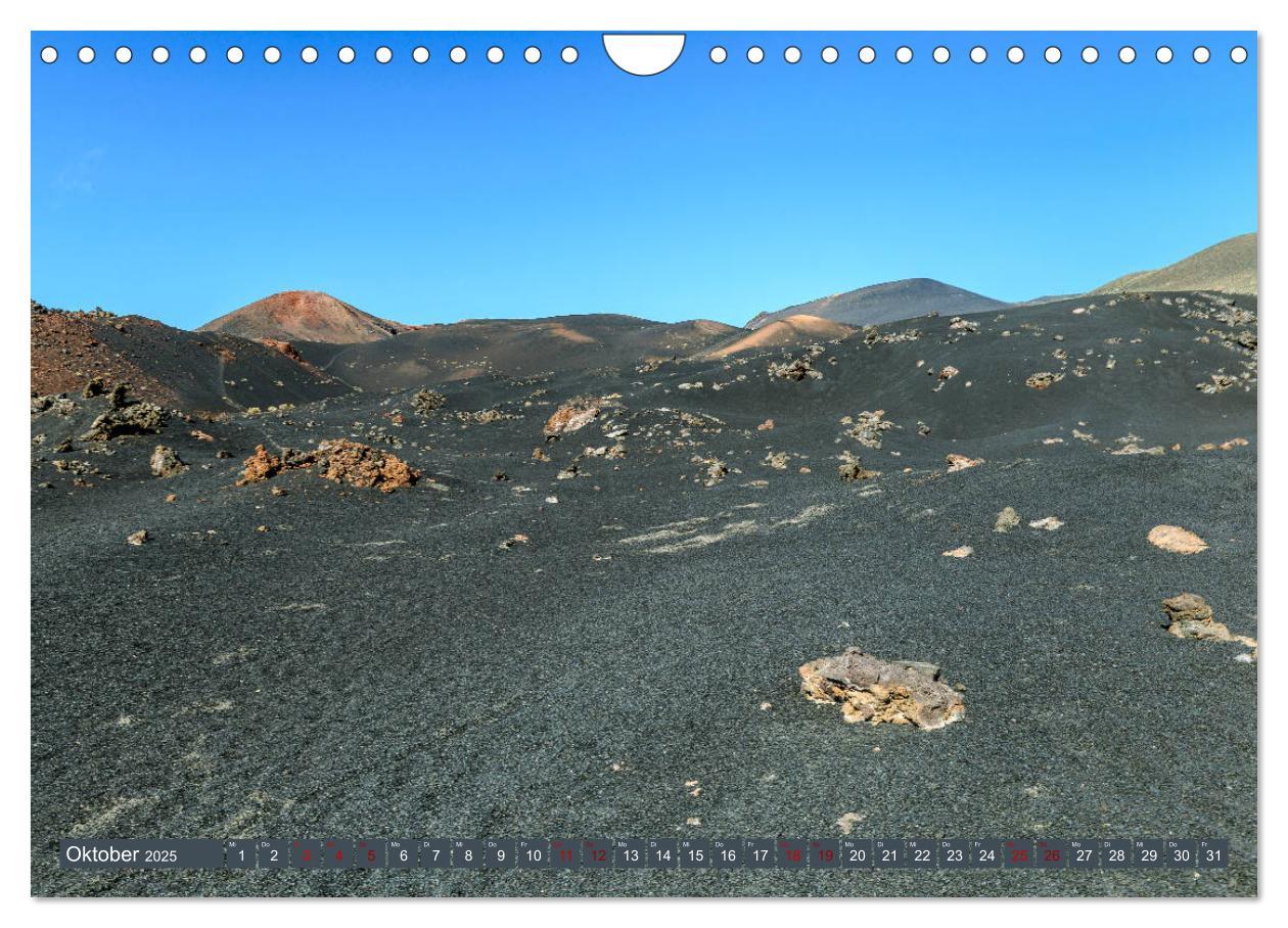 Bild: 9783435333127 | La Palma - Grüne Trauminsel im Atlantik (Wandkalender 2025 DIN A4...