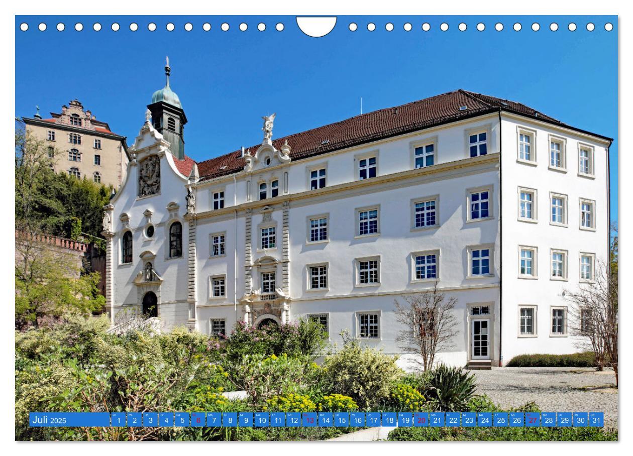 Bild: 9783383970726 | So schön ist Baden-Baden (Wandkalender 2025 DIN A4 quer), CALVENDO...