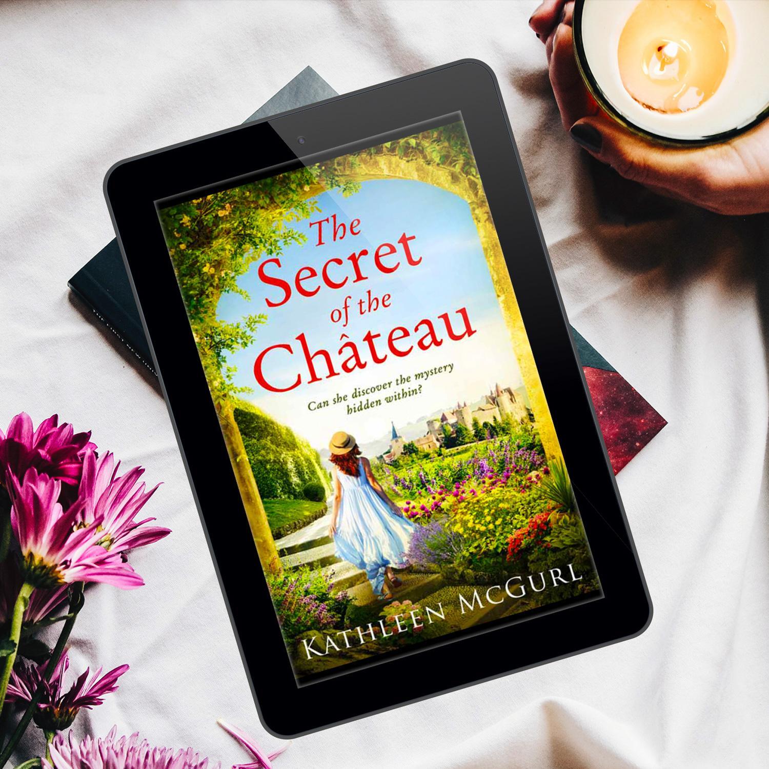 Bild: 9780008380489 | The Secret of the Chateau | Kathleen Mcgurl | Taschenbuch | Englisch