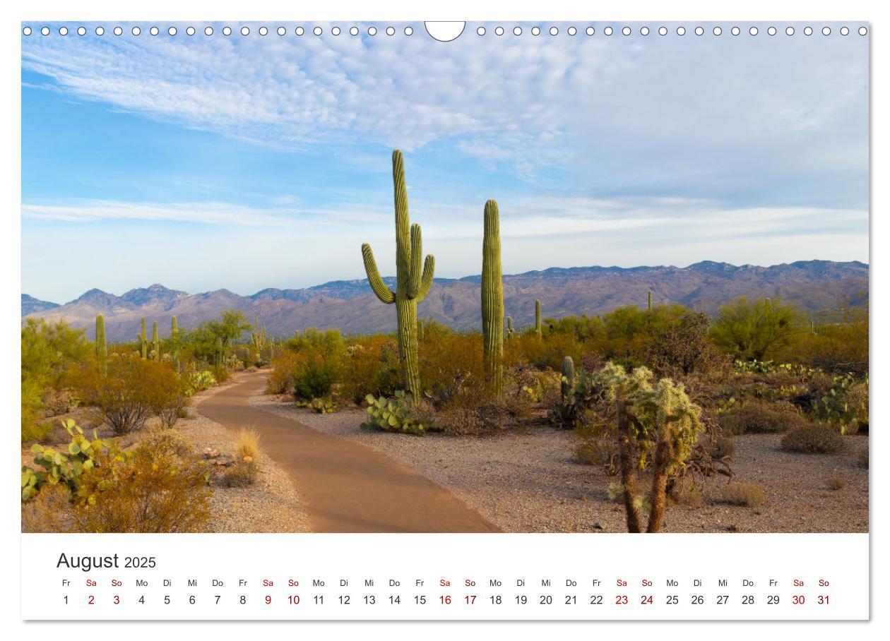 Bild: 9783435009282 | Arizona - Grand Canyon State (Wandkalender 2025 DIN A3 quer),...