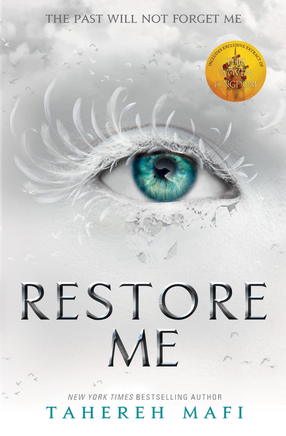 Cover: 9781405291781 | Restore Me | Tahereh Mafi | Taschenbuch | Shatter Me | 435 S. | 2018