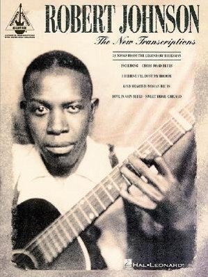 Cover: 73999211641 | Robert Johnson - The New Transcriptions | Taschenbuch | Buch | 1999