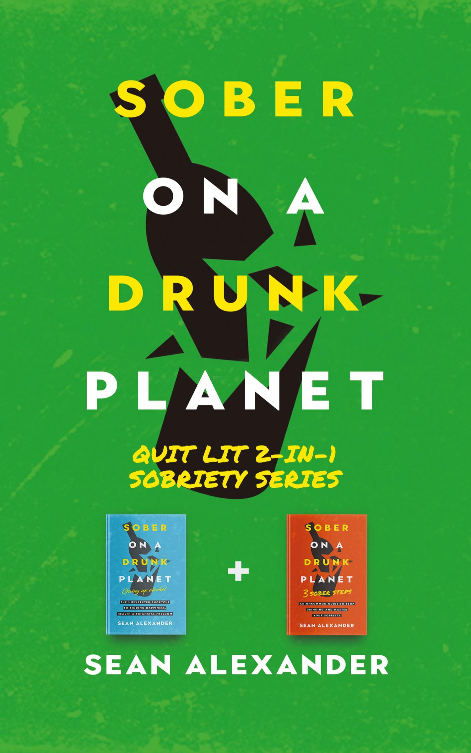 Cover: 9781916512047 | Sober On A Drunk Planet | Sean Alexander | Taschenbuch | Paperback