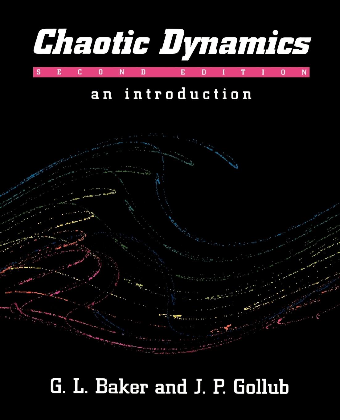 Cover: 9780521476850 | Chaotic Dynamics | An Introduction | Gregory L. Baker | Taschenbuch