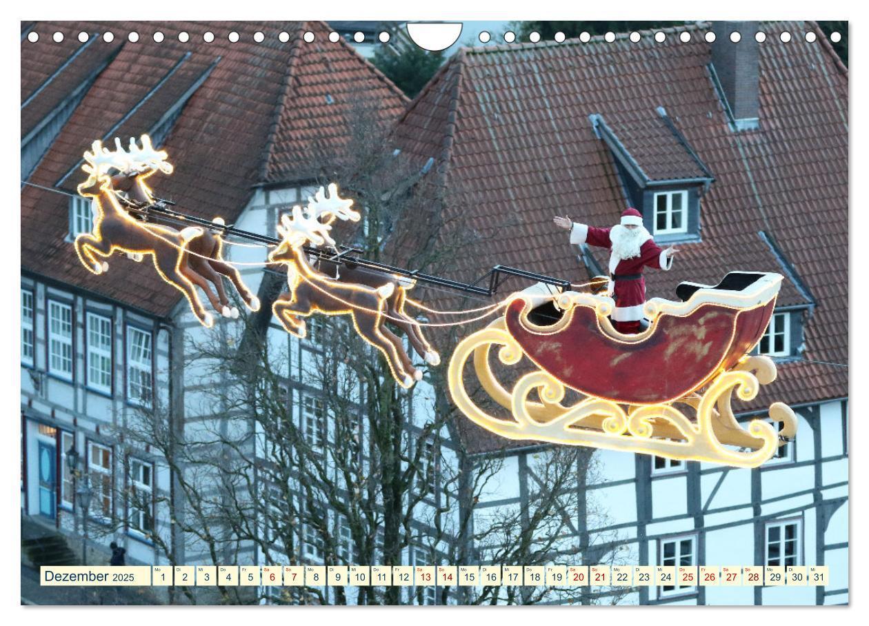 Bild: 9783457160091 | Hansestadt Herford (Wandkalender 2025 DIN A4 quer), CALVENDO...