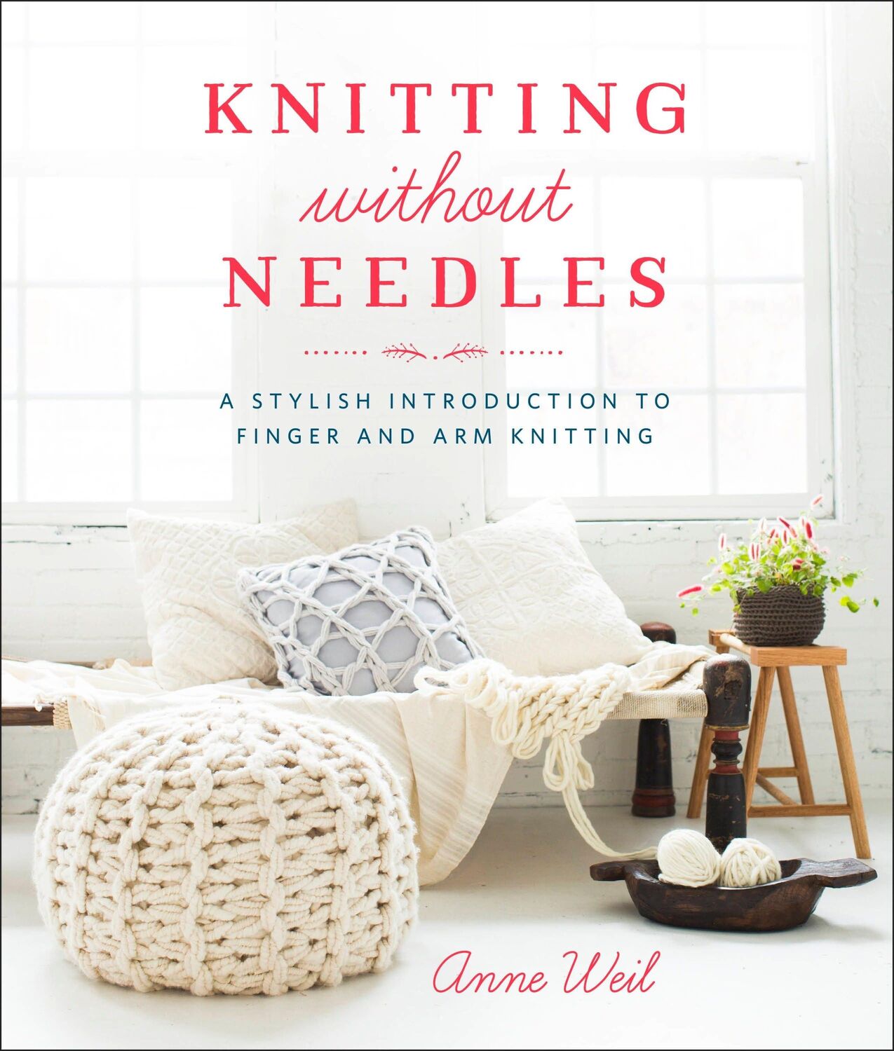 Cover: 9780804186520 | Knitting Without Needles | A. Weil | Taschenbuch | Englisch | 2015