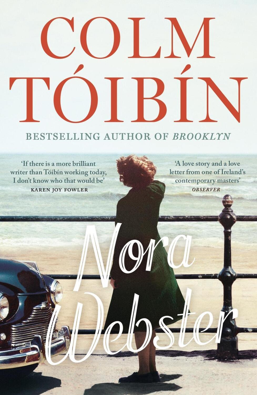 Cover: 9780141041759 | Nora Webster | Colm Tóibín | Taschenbuch | Englisch | 2015