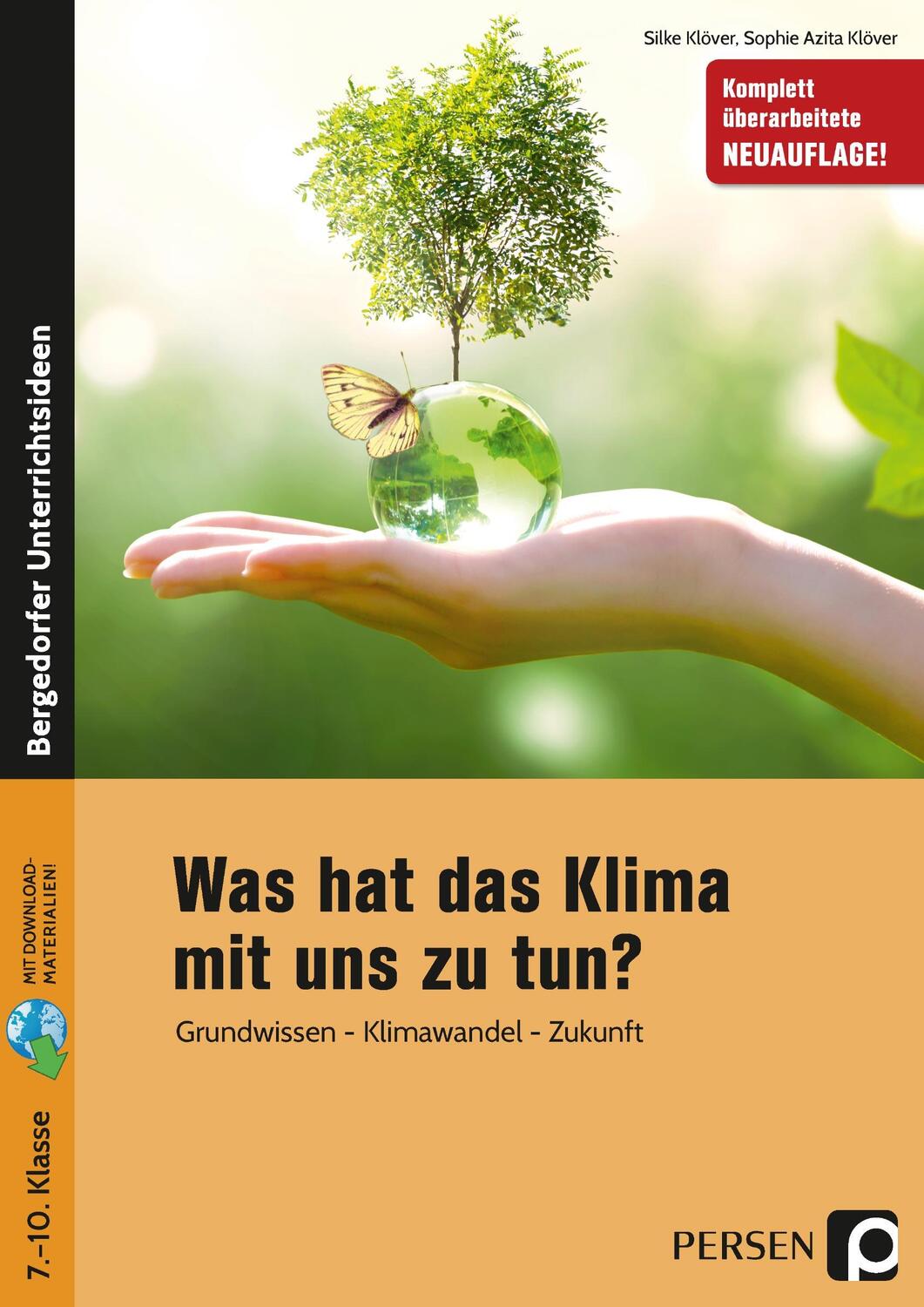 Cover: 9783403206835 | Was hat das Klima mit uns zu tun? | Silke Klöver (u. a.) | Bundle