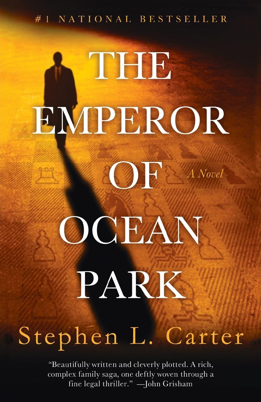 Cover: 9780375712920 | The Emperor of Ocean Park | Stephen L. Carter | Taschenbuch | Englisch