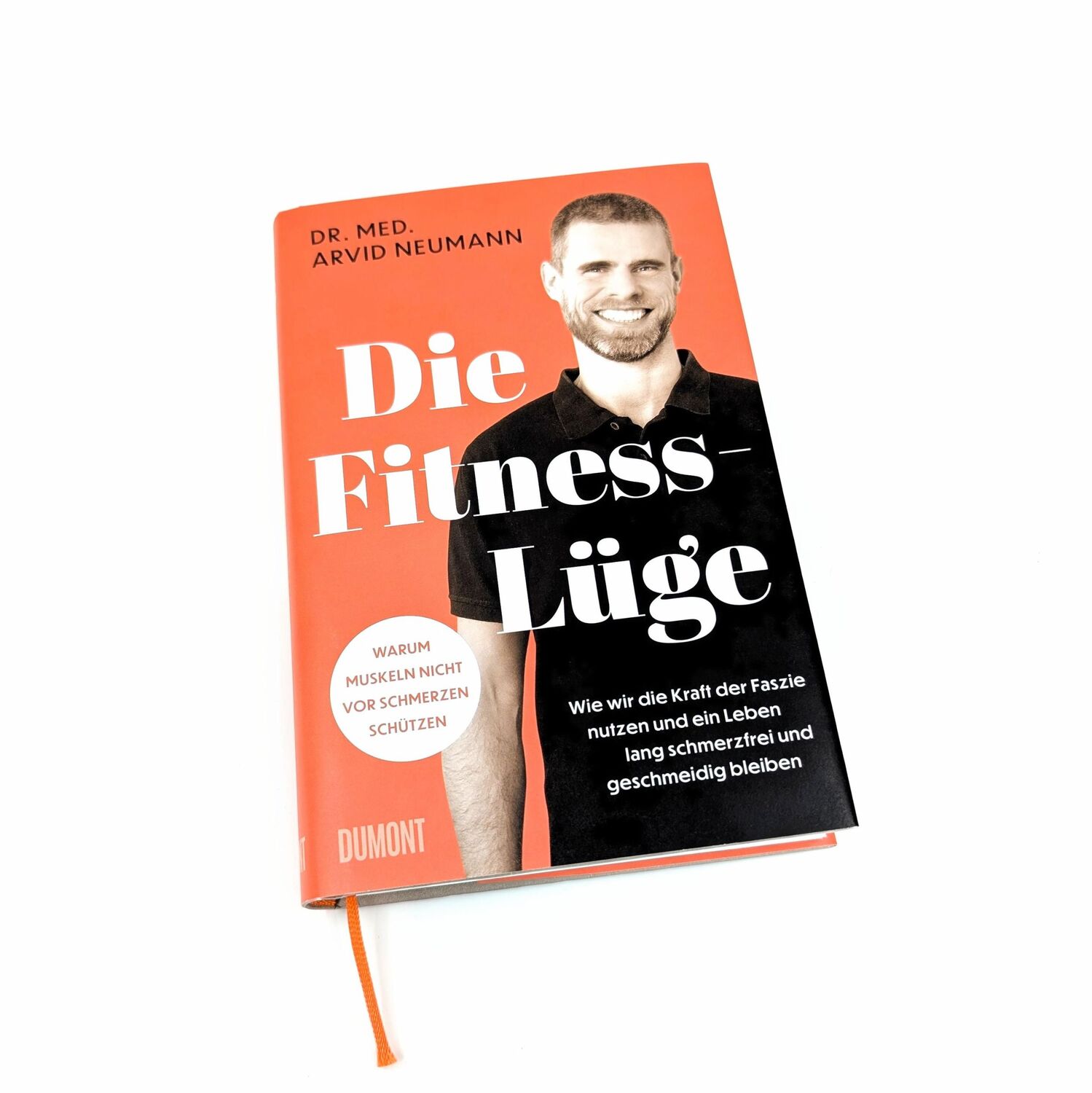 Bild: 9783755800279 | Die Fitness-Lüge | Arvid Neumann | Buch | 256 S. | Deutsch | 2024