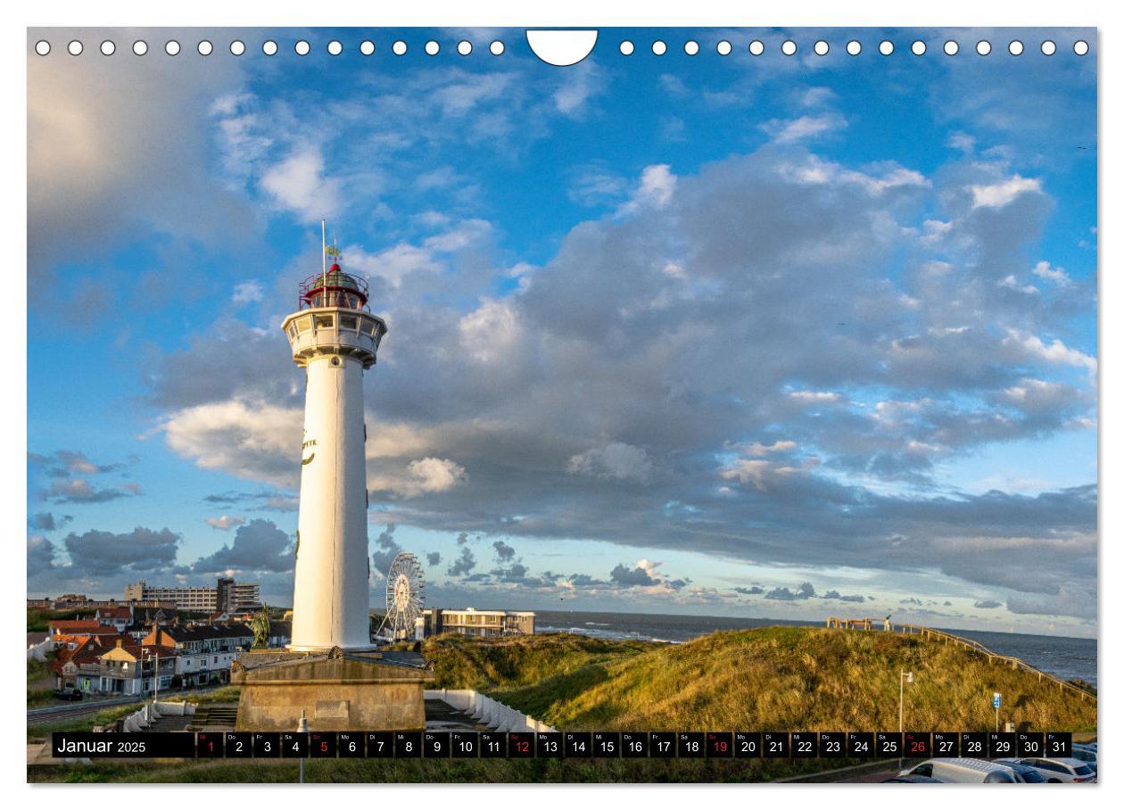 Bild: 9783435279135 | Egmond aan Zee - Natürlich (Wandkalender 2025 DIN A4 quer),...