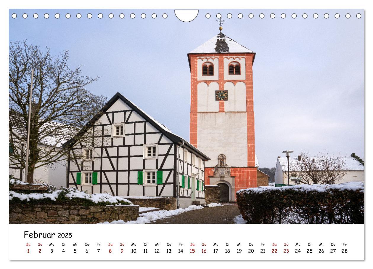 Bild: 9783383937729 | Heimat Entdecken - Odenthal im Bergischen Land (Wandkalender 2025...