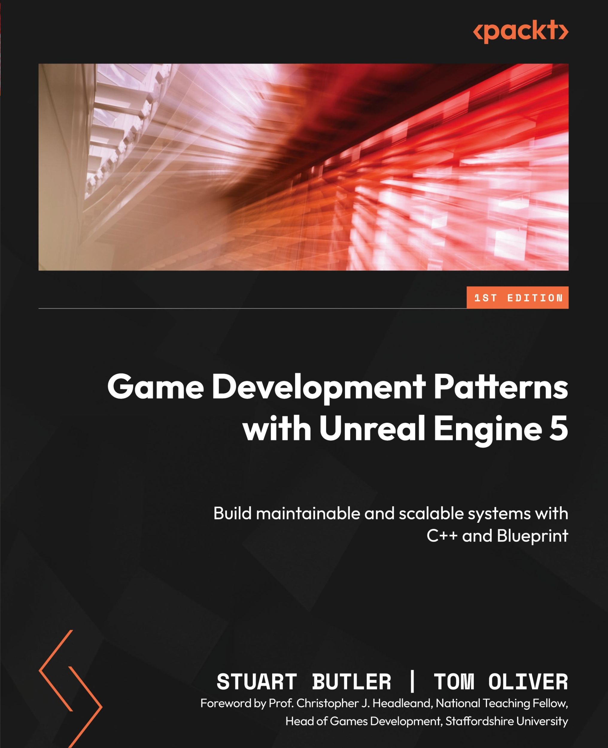 Cover: 9781803243252 | Game Development Patterns with Unreal Engine 5 | Stuart Butler (u. a.)