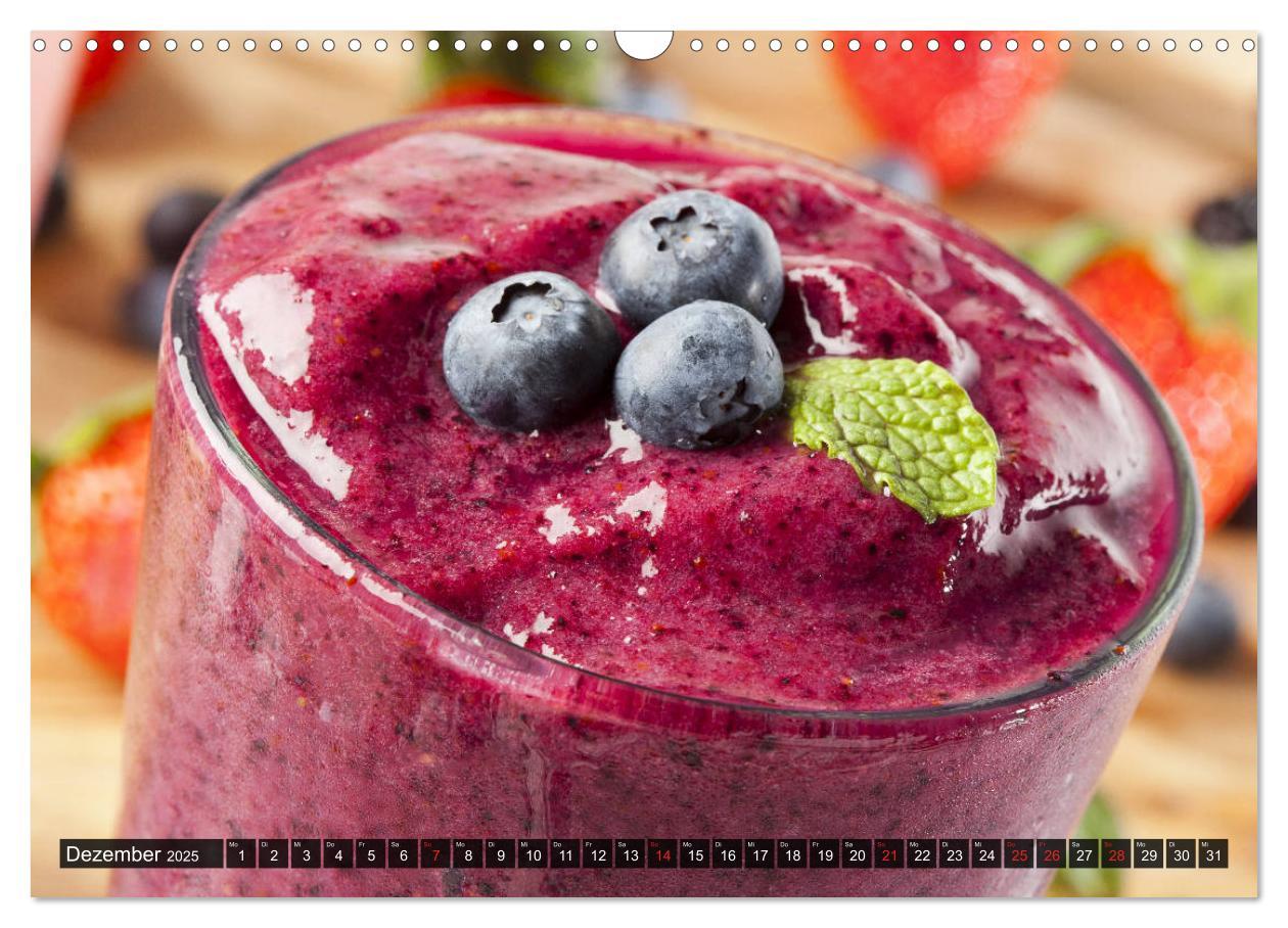 Bild: 9783435308866 | Superfood Blaubeere. Ich esse gerne Heidelbeeren! (Wandkalender...