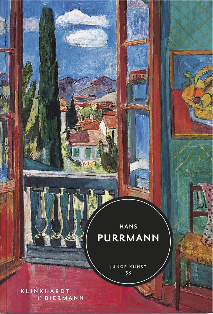 Cover: 9783943616774 | Hans Purrmann | Junge Kunst Band 36 | Christoph Wagner | Buch | 80 S.