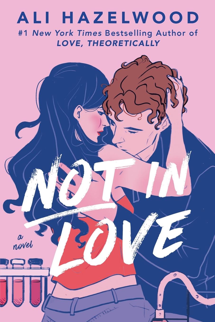 Cover: 9780593550427 | Not in Love | Ali Hazelwood | Taschenbuch | 400 S. | Englisch | 2024