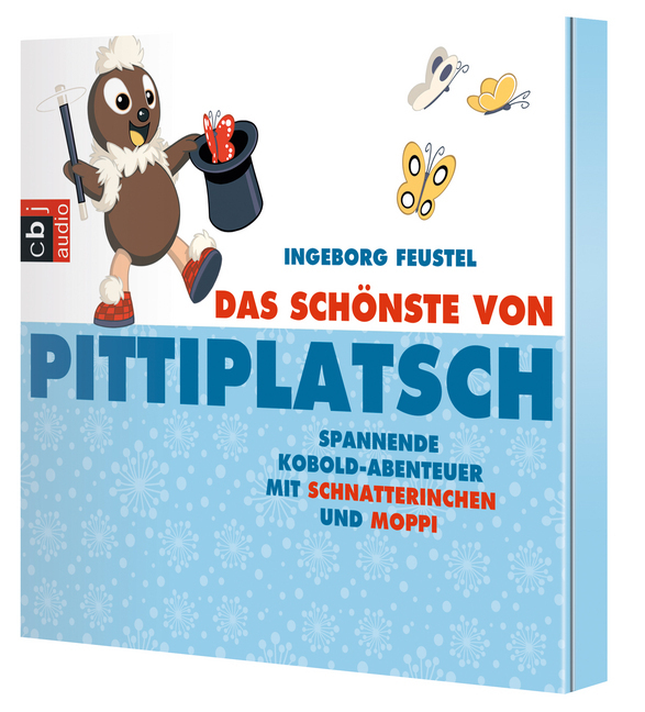 Bild: 9783837137279 | Das Schönste von Pittiplatsch, 1 Audio-CD | Ingeborg Feustel | CD