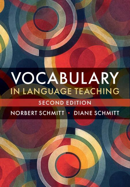 Cover: 9781108701600 | Vocabulary in Language Teaching | Norbert Schmitt (u. a.) | Buch