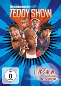 Cover: 888751220690 | Teddy Show - Was labersch Du...?! | DVD | Deutsch | 2015