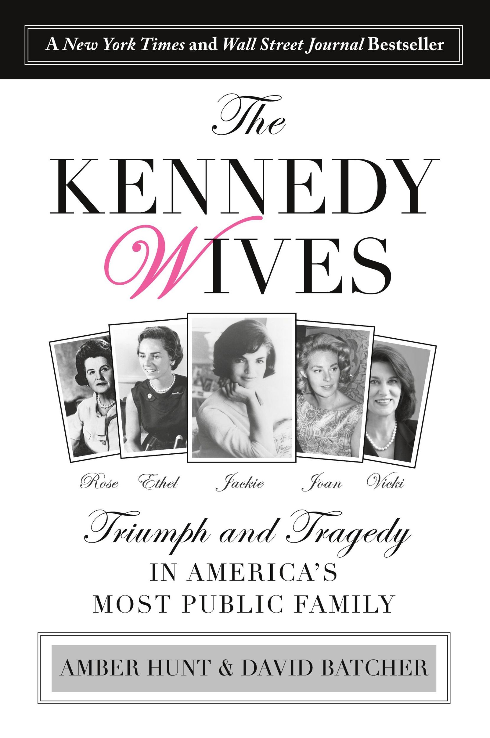 Cover: 9781493009602 | Kennedy Wives | Triumph and Tragedy in America's Most Public Family