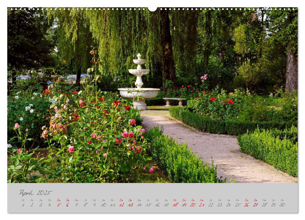 Bild: 9783435183074 | Saarland Weltkulturerbe und Wein (Wandkalender 2025 DIN A2 quer),...