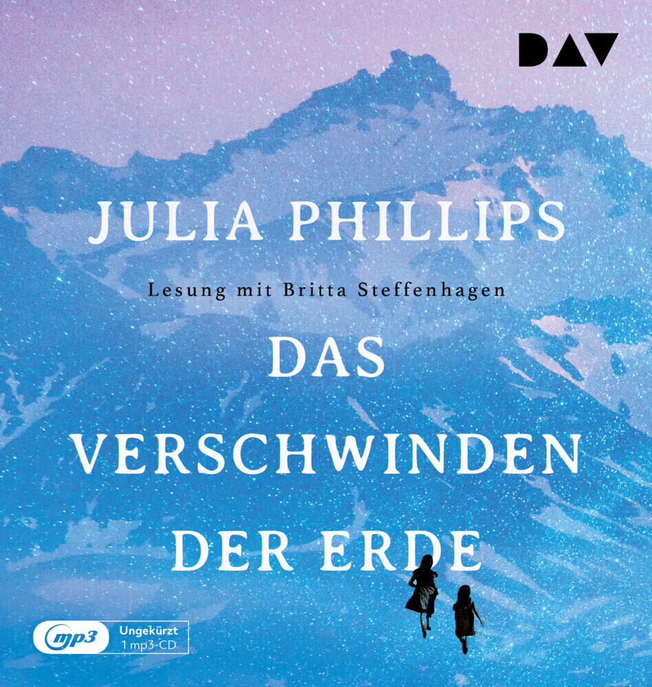 Cover: 9783742418227 | Das Verschwinden der Erde, 1 Audio-CD, 1 MP3 | Julia Phillips | CD