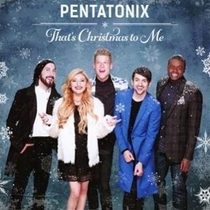 Cover: 888430969025 | That's Christmas To Me | Pentatonix | Audio-CD | 2014