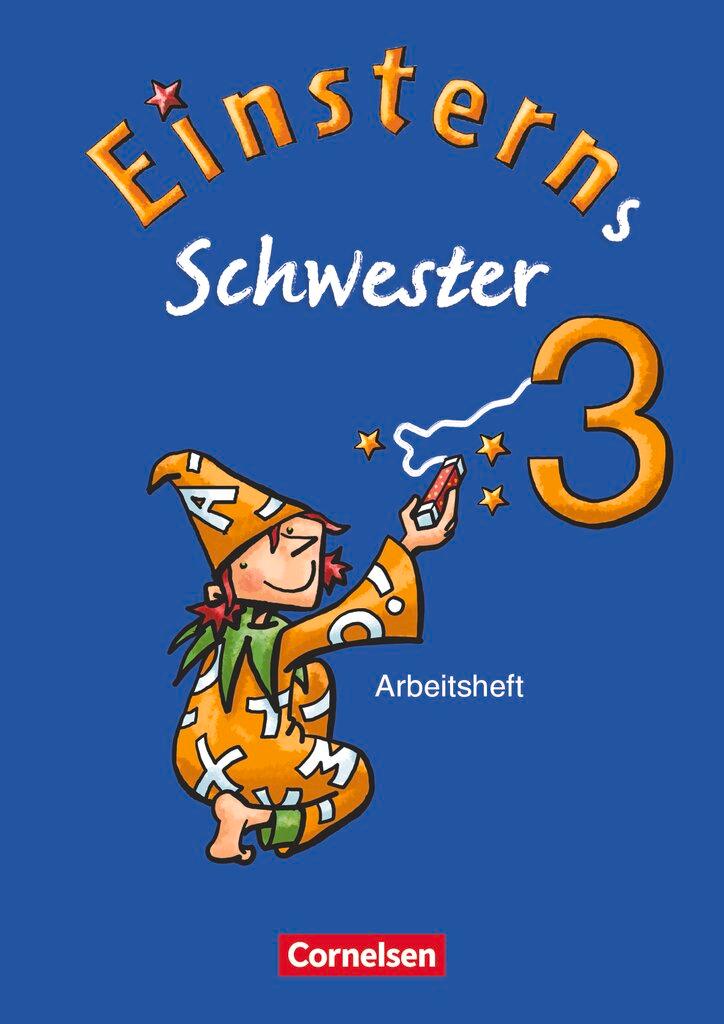 Cover: 9783060801466 | Einsterns Schwester - Sprache und Lesen 3. Schuljahr.Arbeitsheft